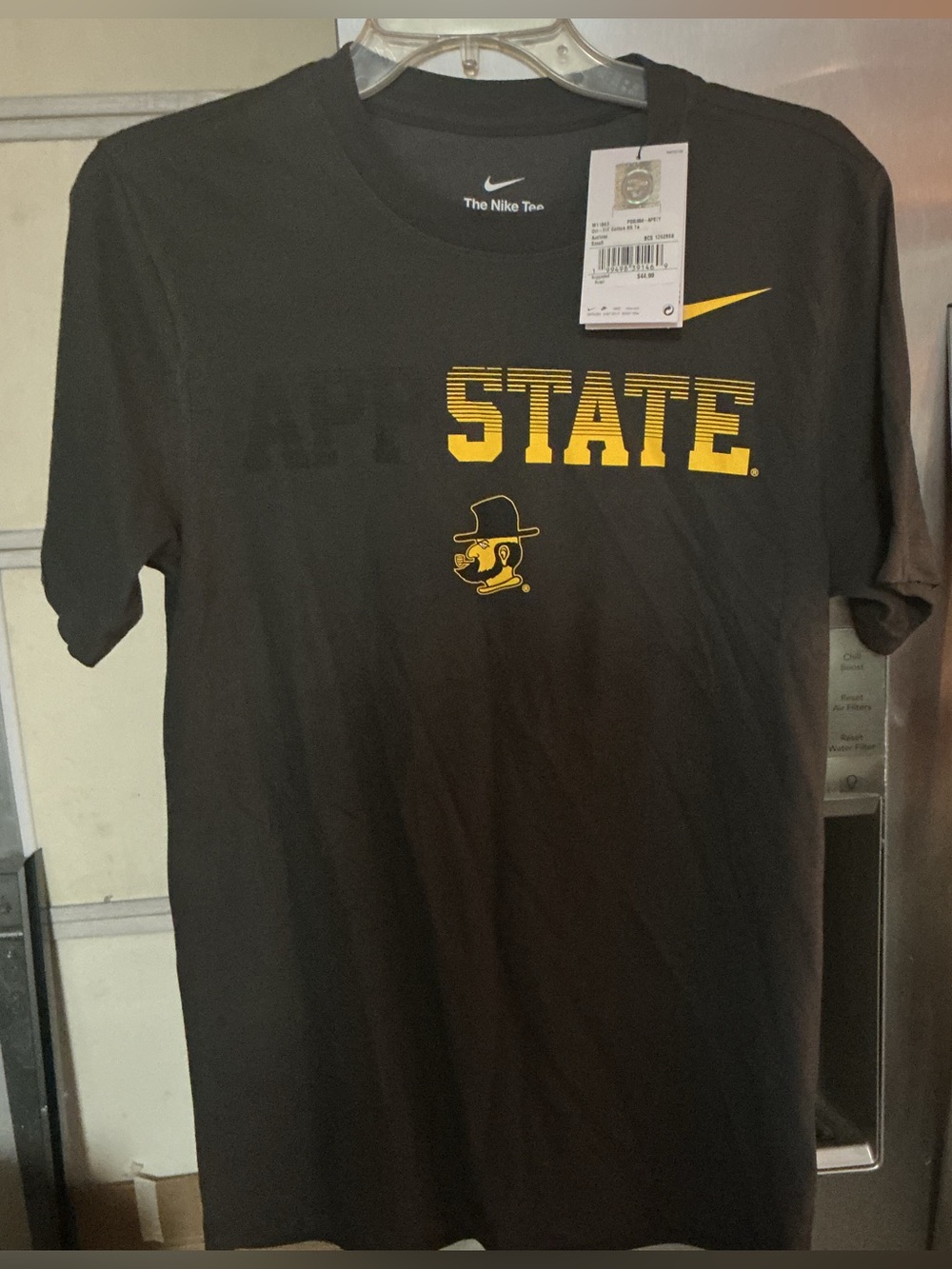 Nike x App State Legends Tee NWT Small